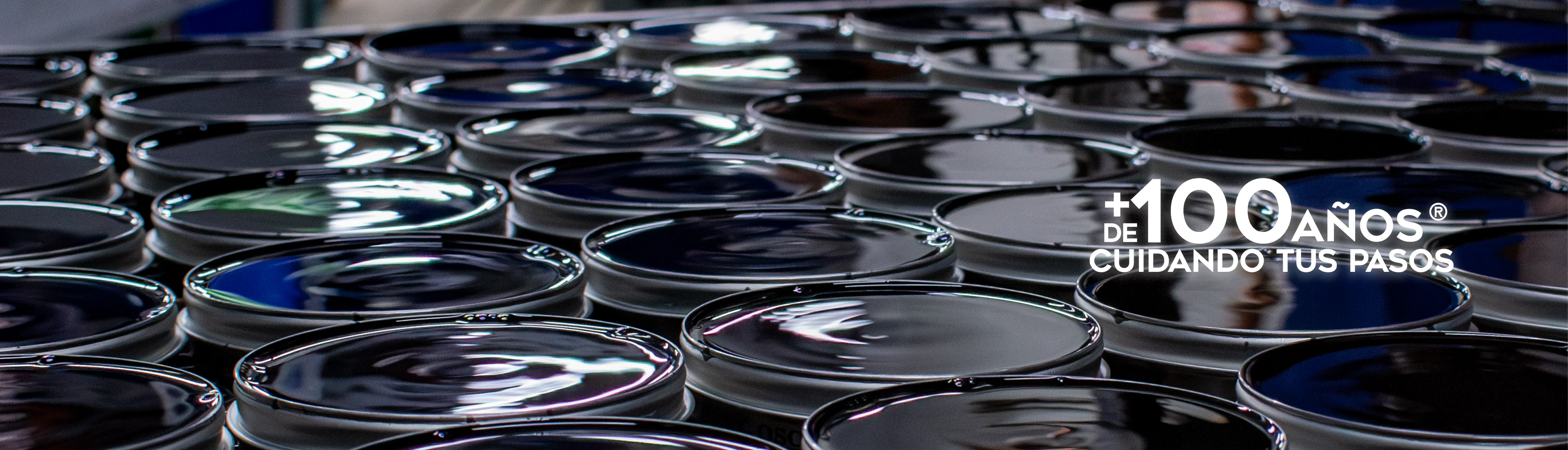 Un siglo cuidando tus pasos